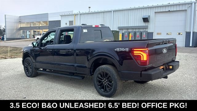 New 2026 Ford F150 Lariat w/ Equipment Group 502A High image 5