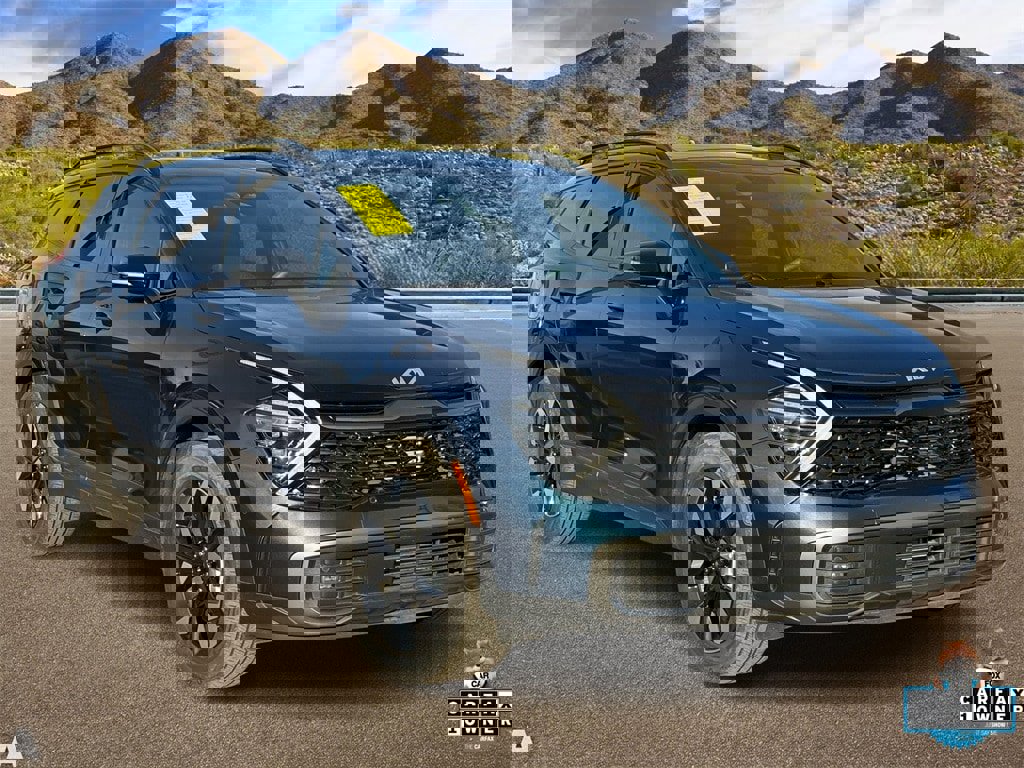 Used 2024 Kia Sportage X-Line Prestige image 5