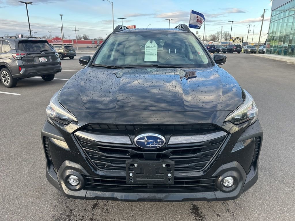 Certified 2025 Subaru Outback Premium AWD/4WD image 2