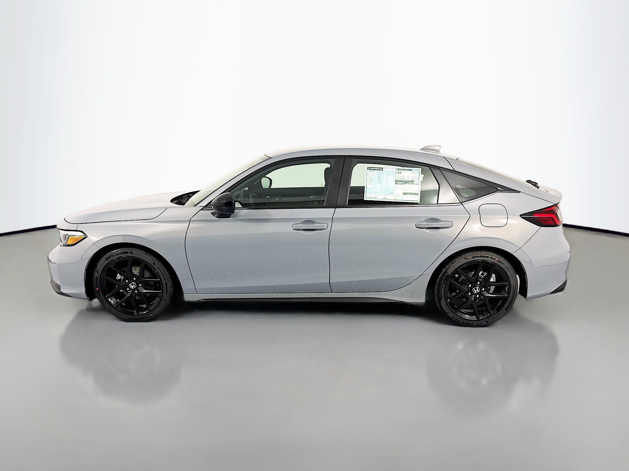 New 2026 Honda Civic Sport image 8