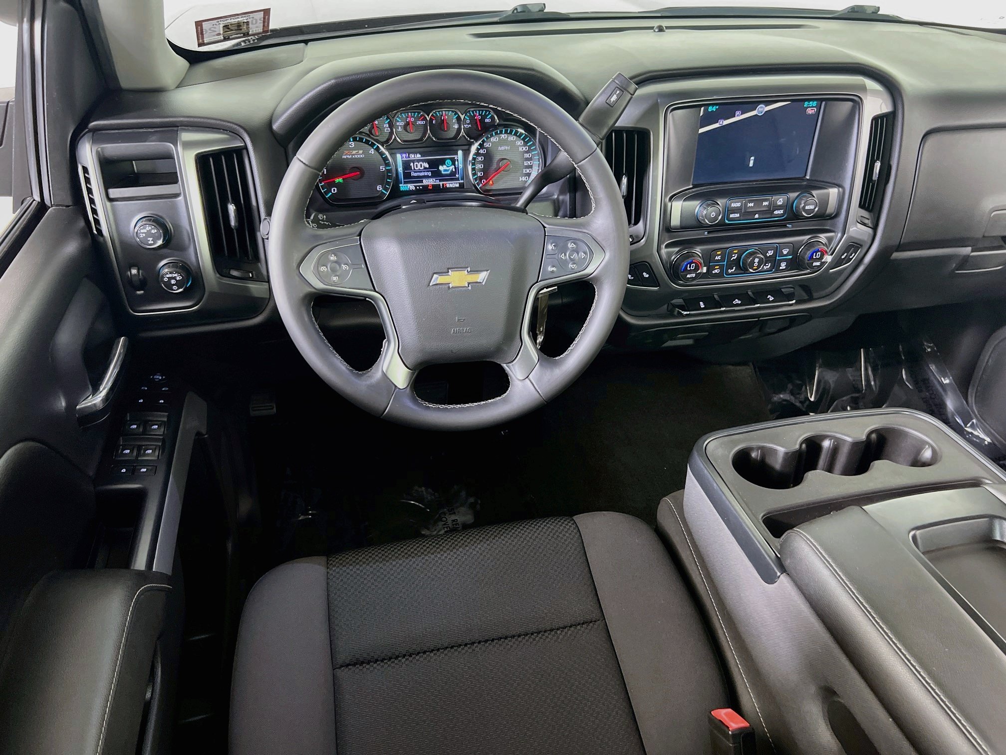 Used 2015 Chevrolet Silverado 1500 LT w/ All Star Edition AWD/4WD image 22