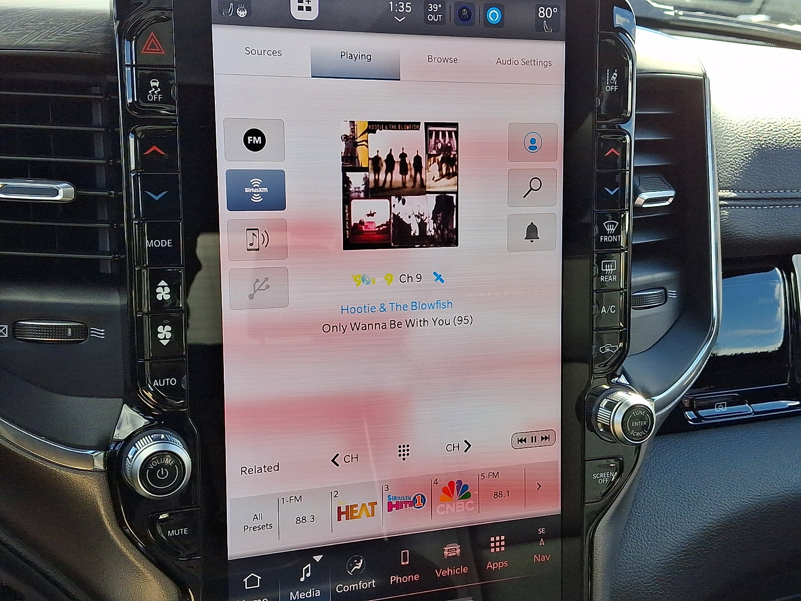 Used 2026 RAM 1500 Laramie w/ Night Edition image 24