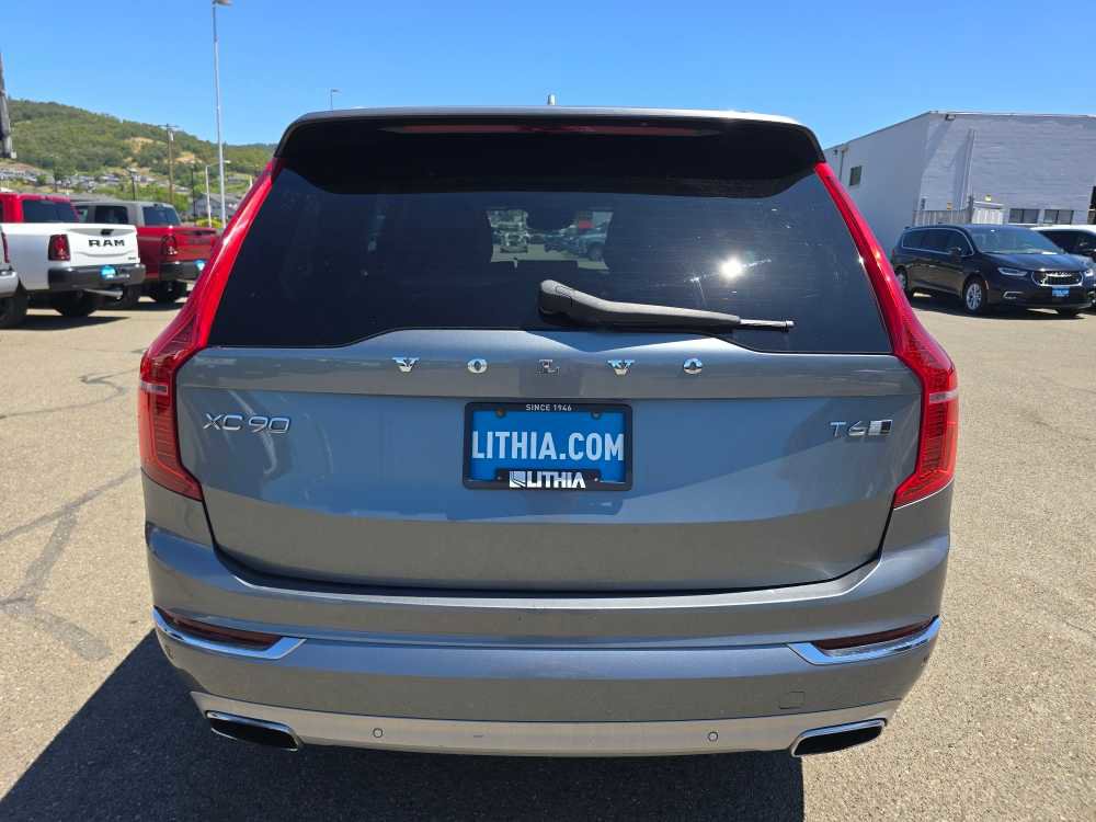 Used 2018 Volvo XC90 T6 Inscription w/ Convenience Package AWD/4WD image 4