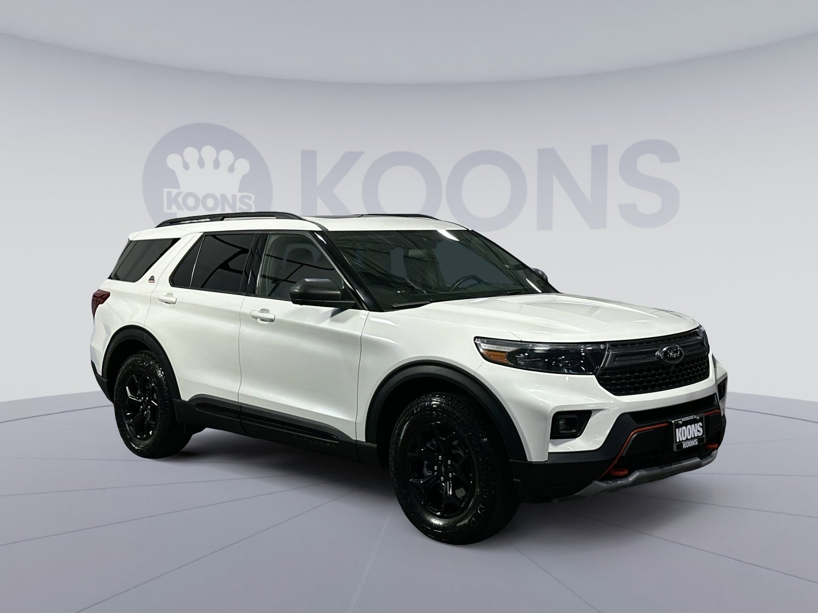 Used 2022 Ford Explorer Timberline image 7
