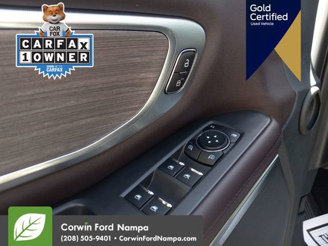 Used 2025 Ford Expedition Platinum w/ Platinum Ultimate Package image 13