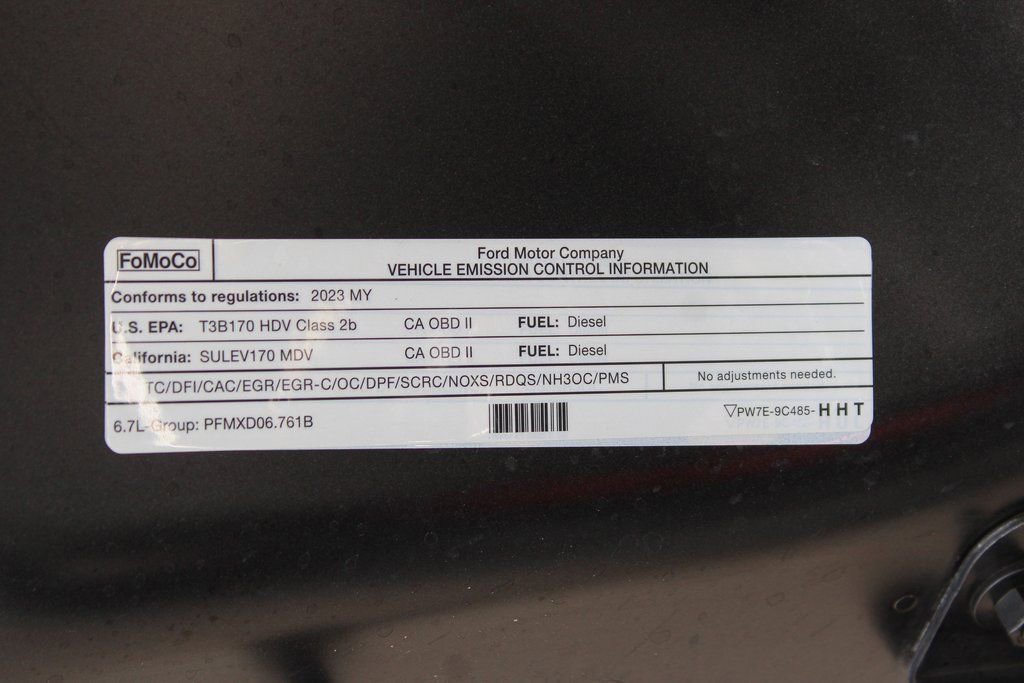 Used 2023 Ford F250 XLT image 43