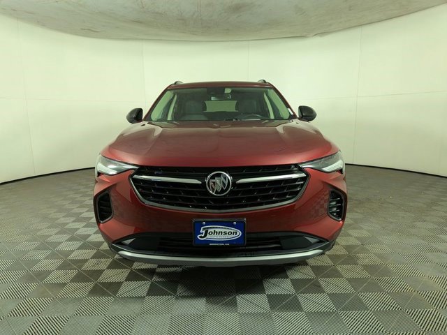 Certified 2023 Buick Envision Preferred w/ Sport Touring Package AWD/4WD image 2