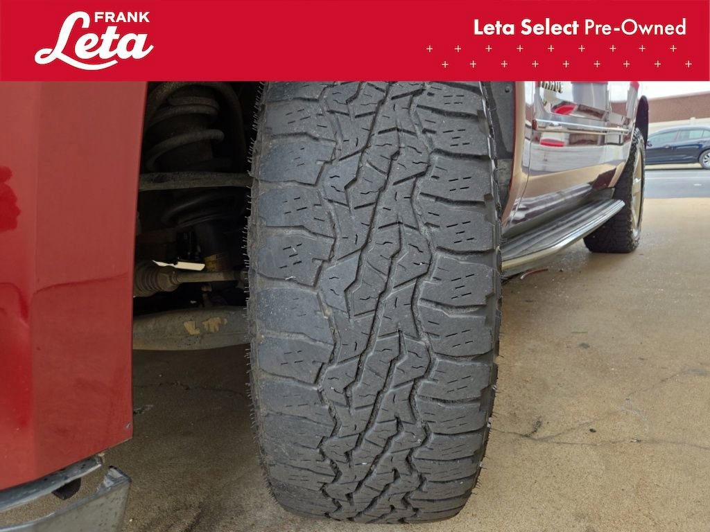 Used 2017 Chevrolet Tahoe Premier image 33