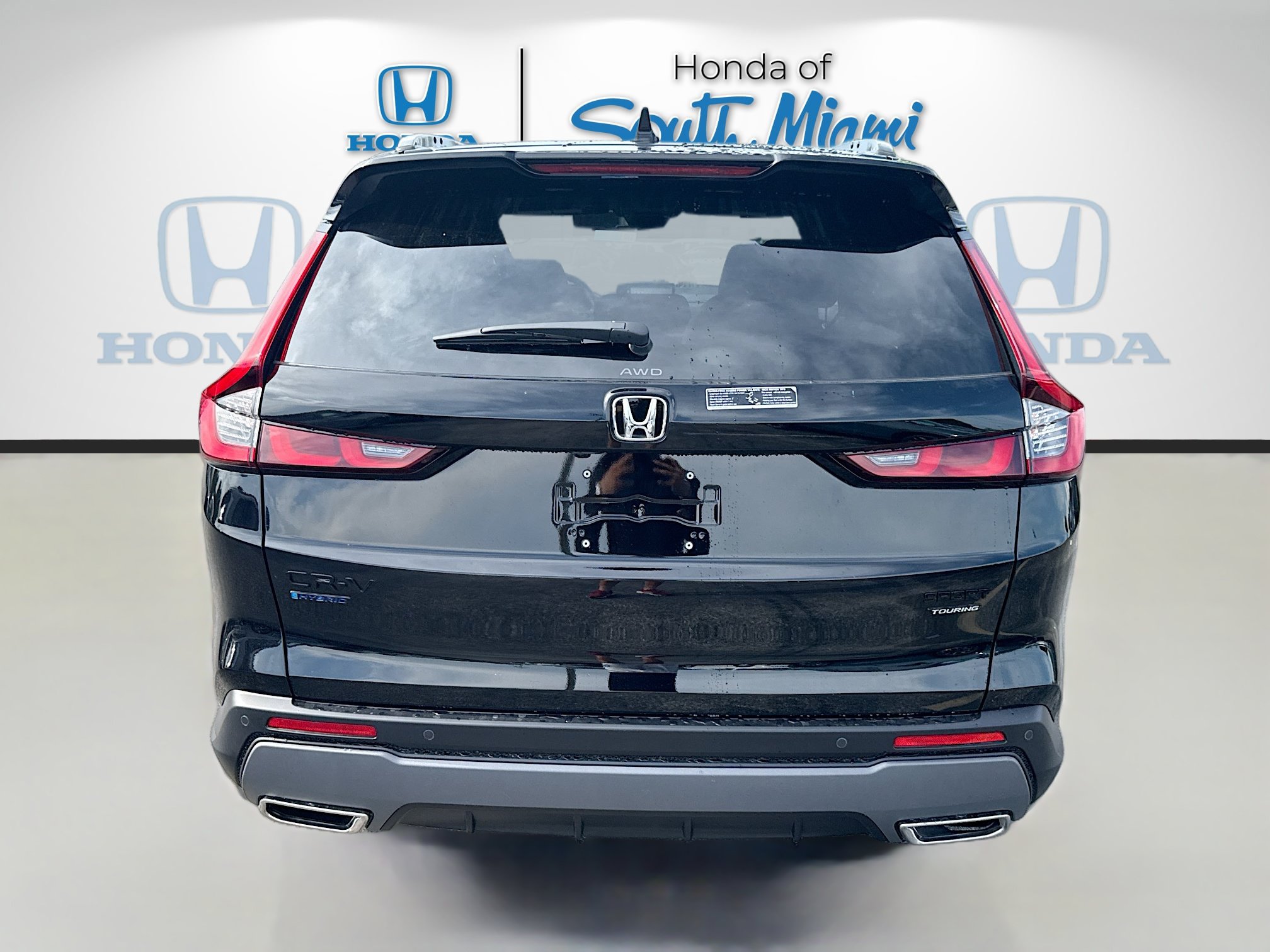 New 2026 Honda CR-V Sport Touring image 6