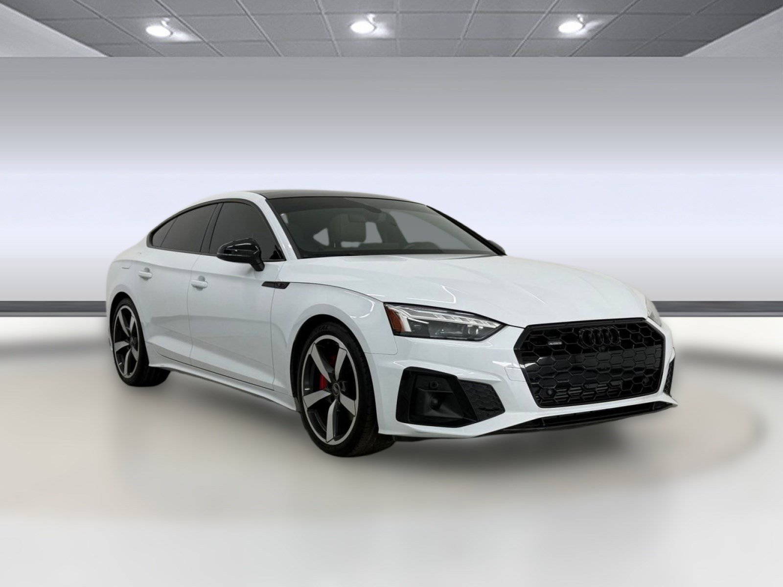Used 2023 Audi A5 2.0T Premium Plus w/ Premium Plus AWD/4WD image 7