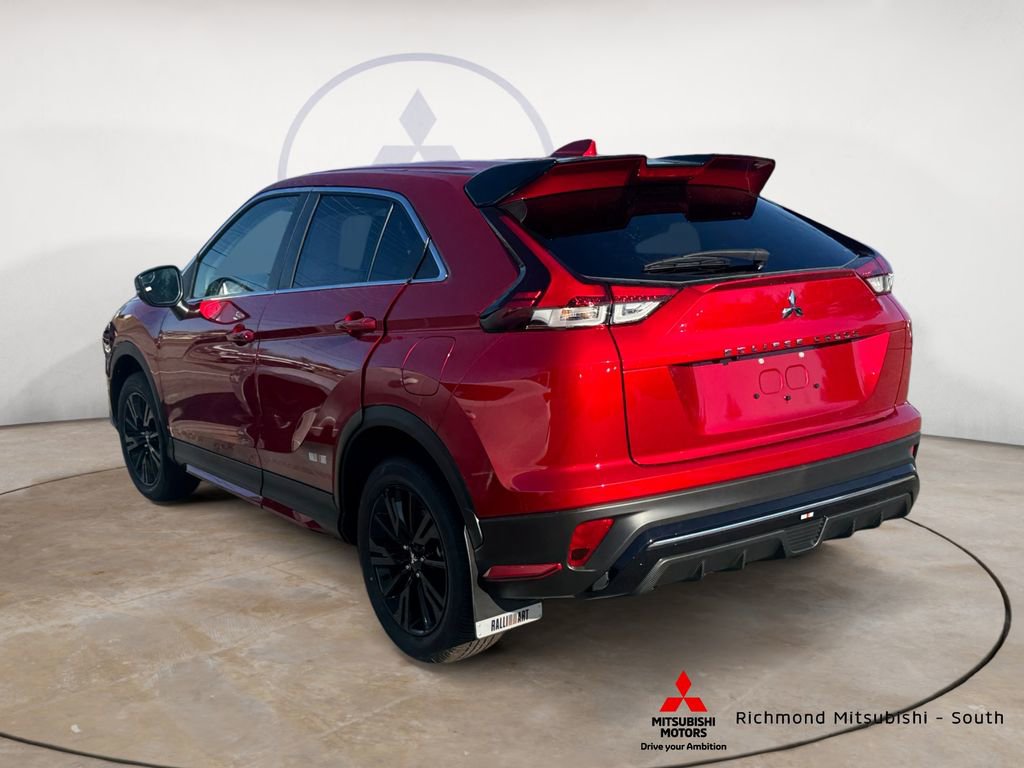New 2026 Mitsubishi Eclipse Cross Ralliart image 5