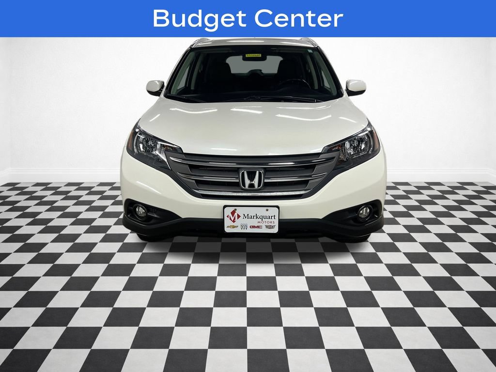 Used 2014 Honda CR-V EX-L image 3