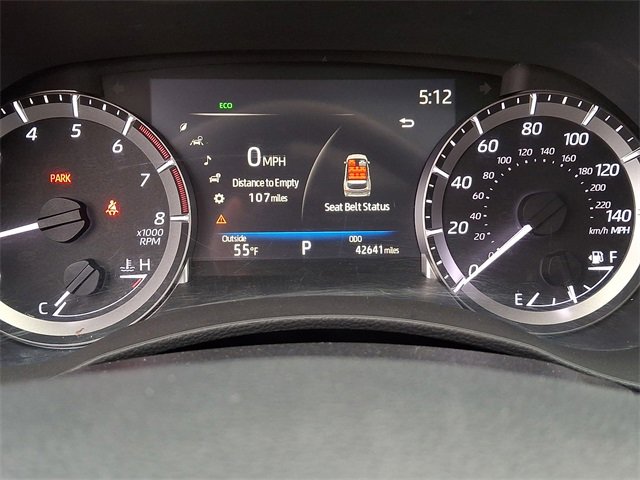 Used 2023 Toyota Highlander XLE image 21