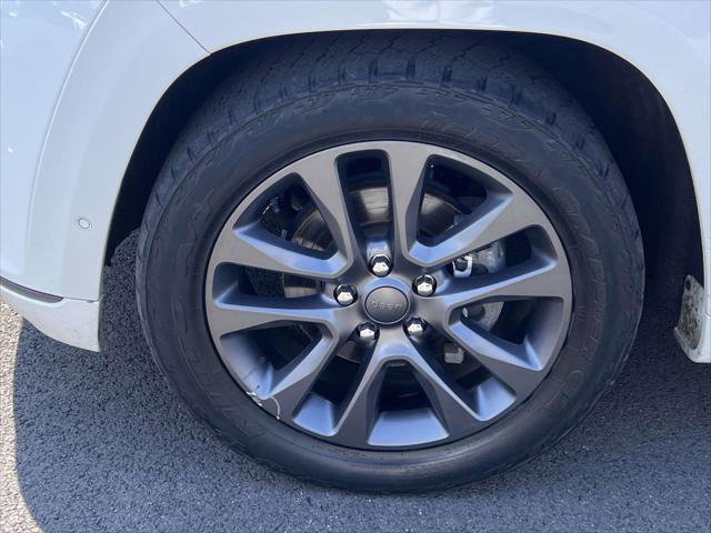 Used 2019 Jeep Grand Cherokee High Altitude image 8