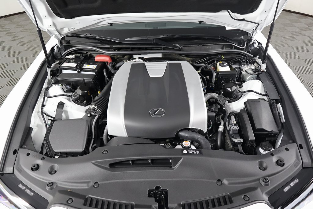 New 2026 Lexus IS 350 F Sport w/ Handling Package RWD image 9
