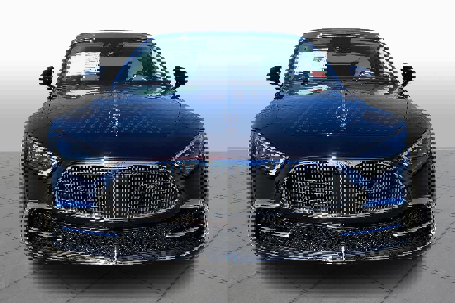 New 2026 Mercedes-Benz Maybach SL 680 image 3