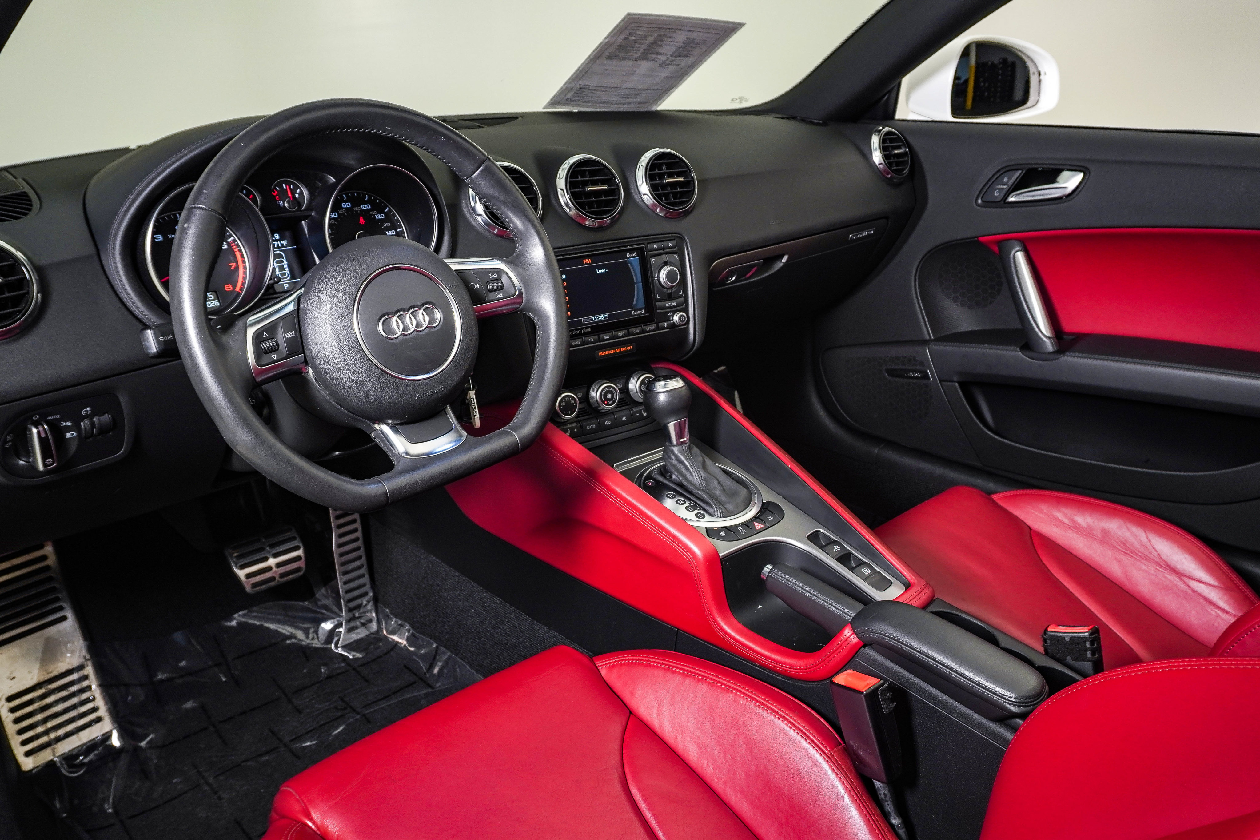 Used 2011 Audi TT 2.0T Prestige w/ Prestige Pkg AWD/4WD image 22