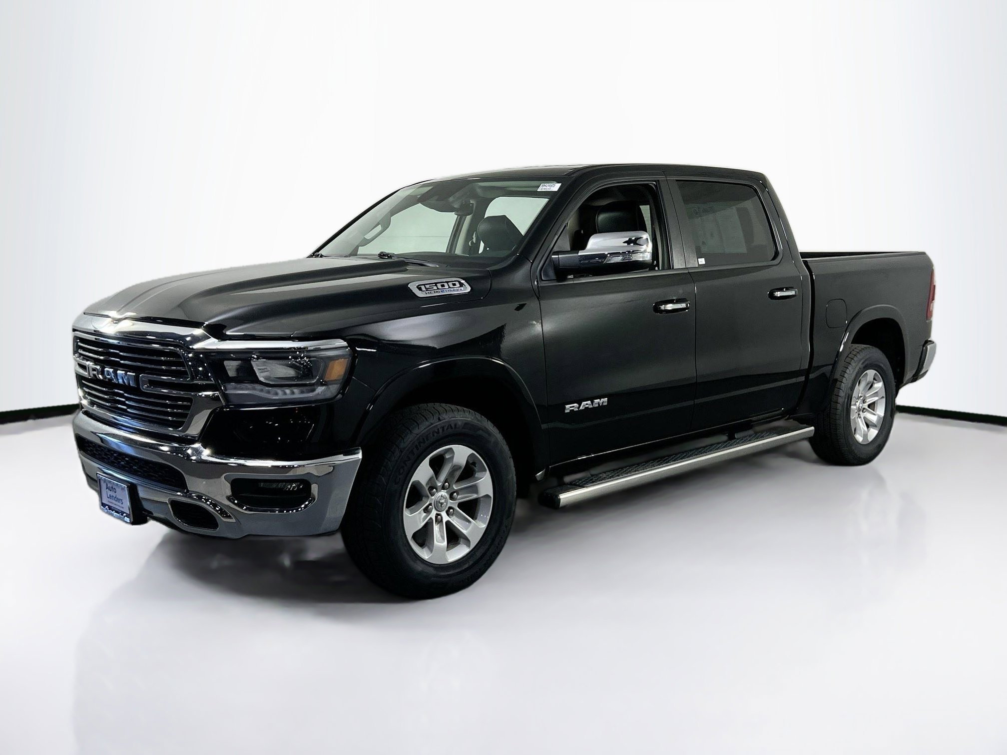 Used 2022 RAM 1500 Laramie