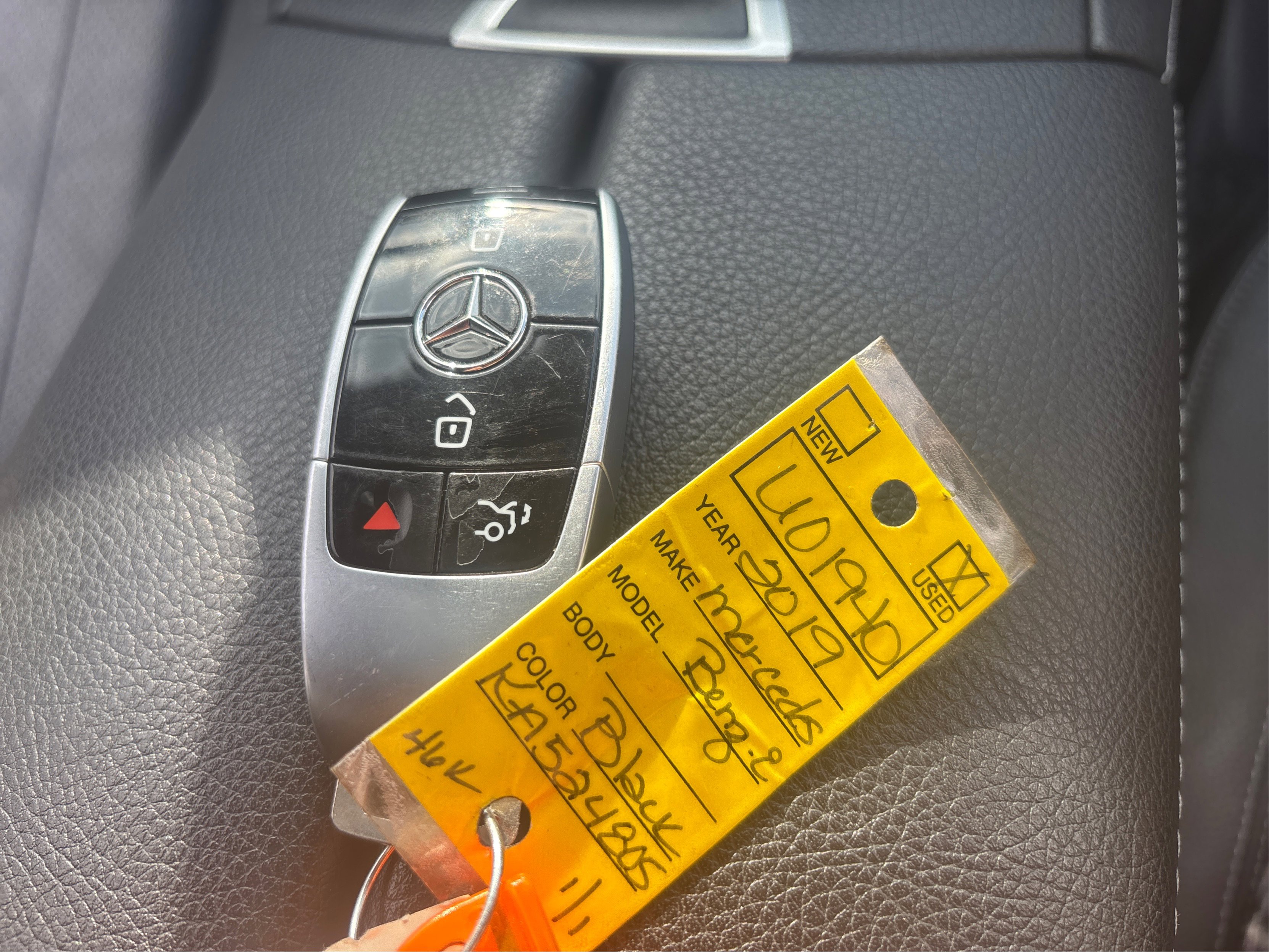 Used 2019 Mercedes-Benz E 450 4MATIC Sedan image 58