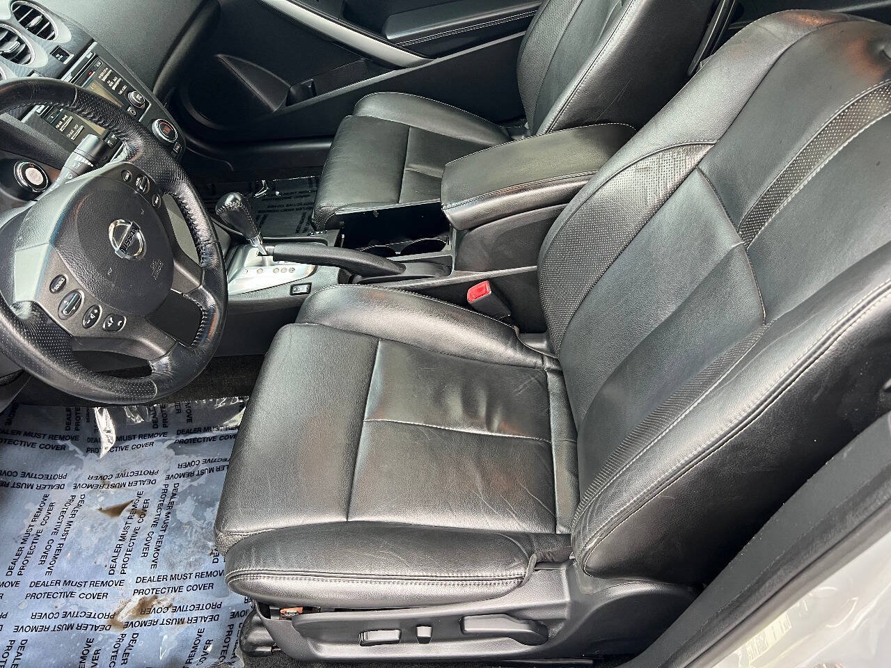 Used 2012 Nissan Altima 2.5 S w/ 2.5S Premium Pkg FWD image 19