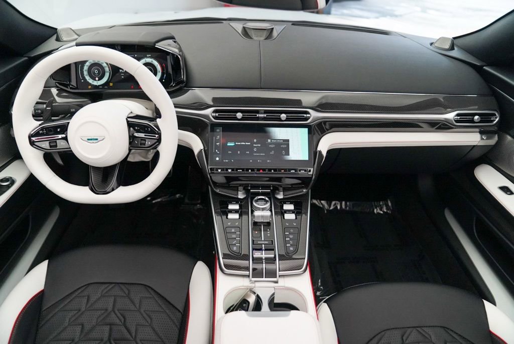 New 2026 Aston Martin Vanquish Convertible image 19