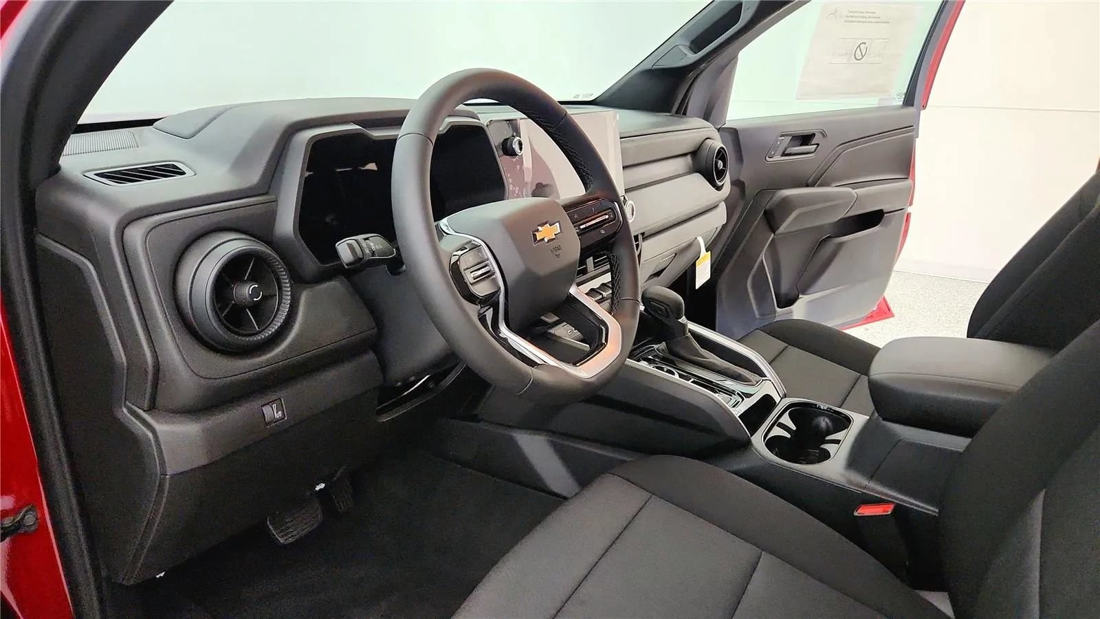 New 2026 Chevrolet Colorado W/T w/ WT Convenience Package II AWD/4WD image 23