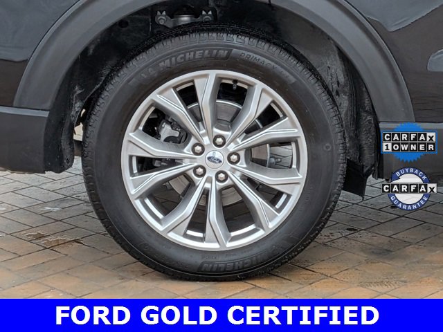 Certified 2023 Ford Explorer XLT w/ Equipment Group 202A image 10