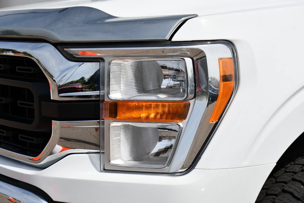 Used 2022 Ford F150 XLT AWD/4WD image 44