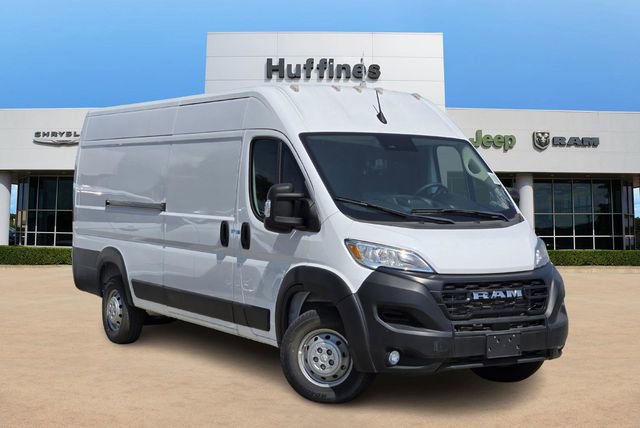 Used 2023 RAM ProMaster 3500 w/ Convenience Group