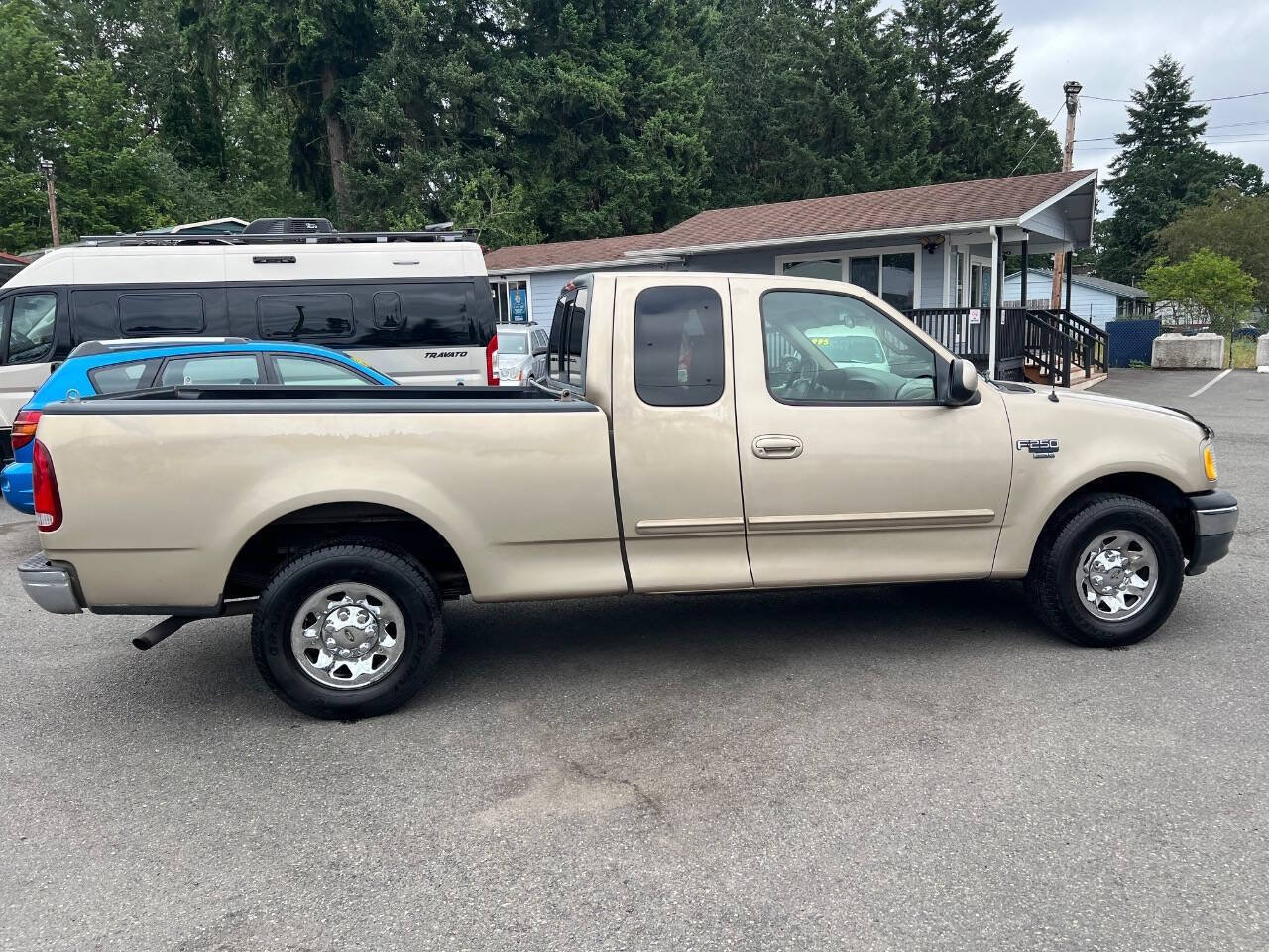 Used 1999 Ford F250 2WD SuperCab image 20