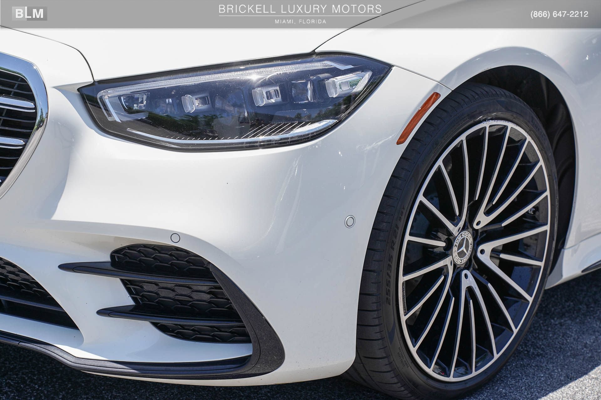 Used 2021 Mercedes-Benz S 580 4MATIC Sedan image 56