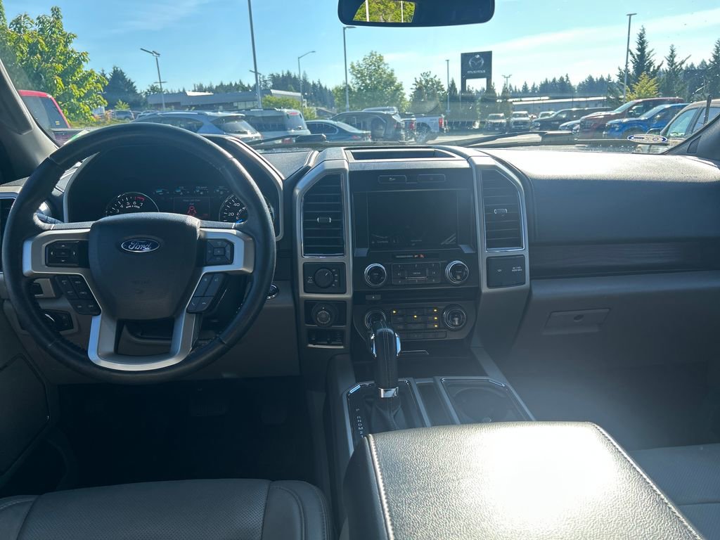 Used 2017 Ford F150 Lariat w/ Equipment Group 501A Mid AWD/4WD image 6