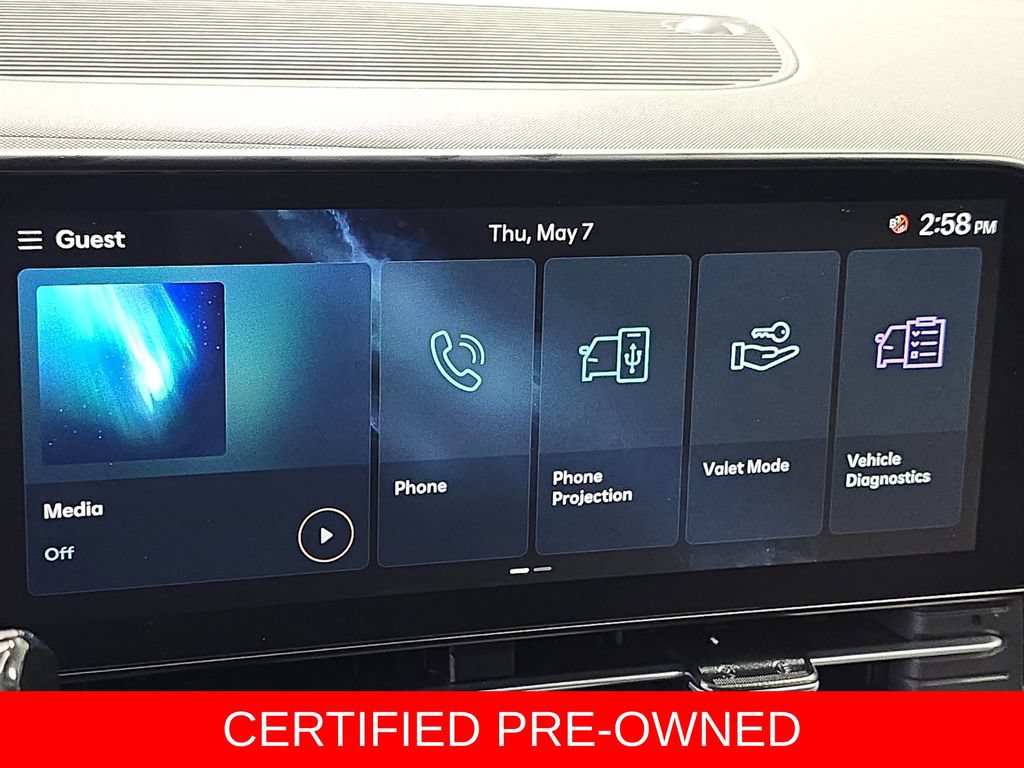 Certified 2026 Hyundai Kona SEL Sport FWD image 22