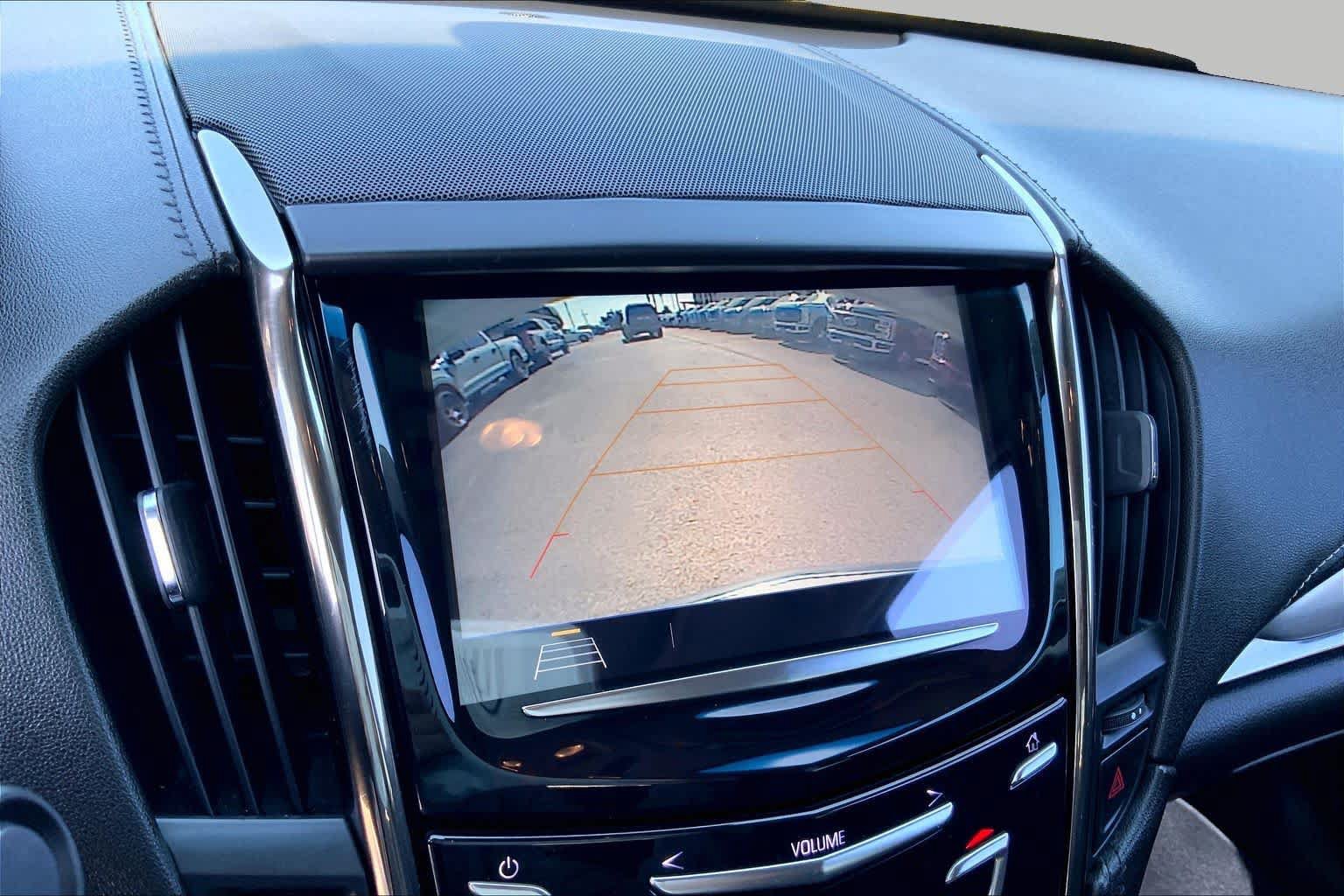 Used 2018 Cadillac ATS Premium Luxury RWD image 23