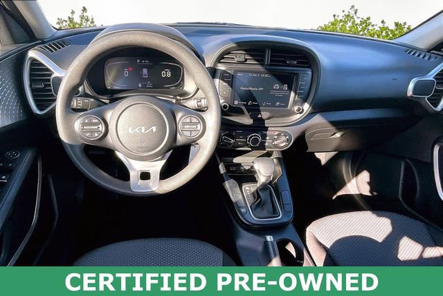 Certified 2023 Kia Soul LX w/ LX Technology Package image 5