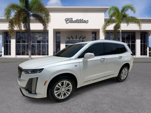 Certified 2023 Cadillac XT6 Luxury FWD image 7