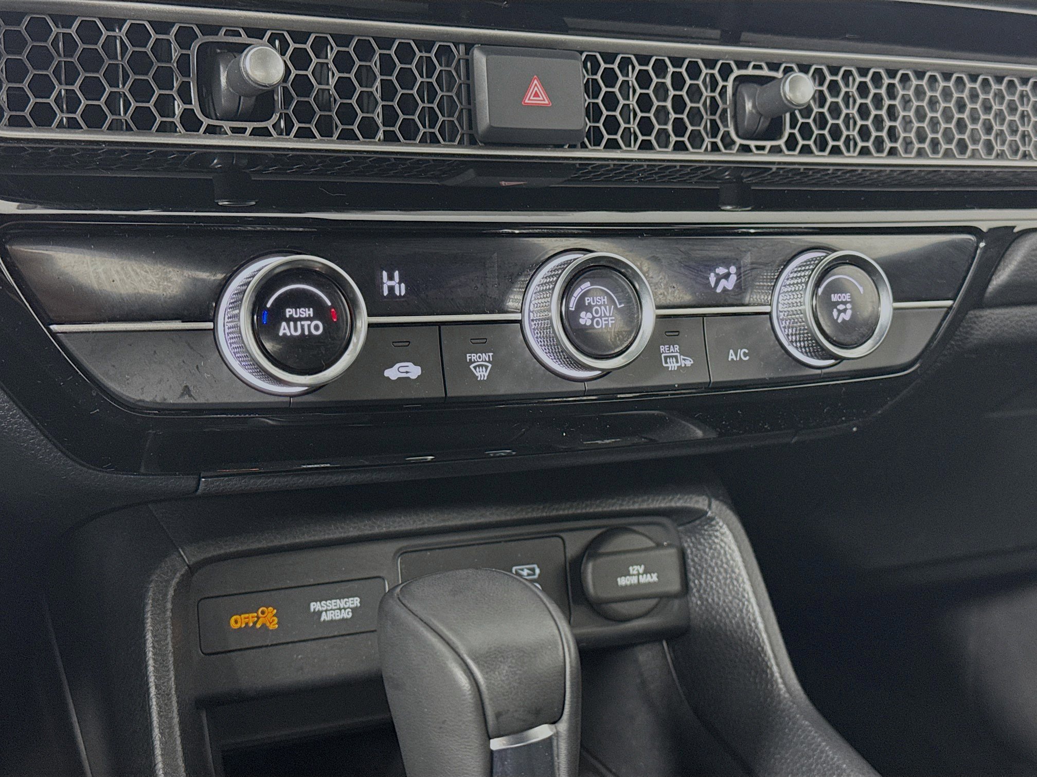 Certified 2025 Honda Civic Sport image 15