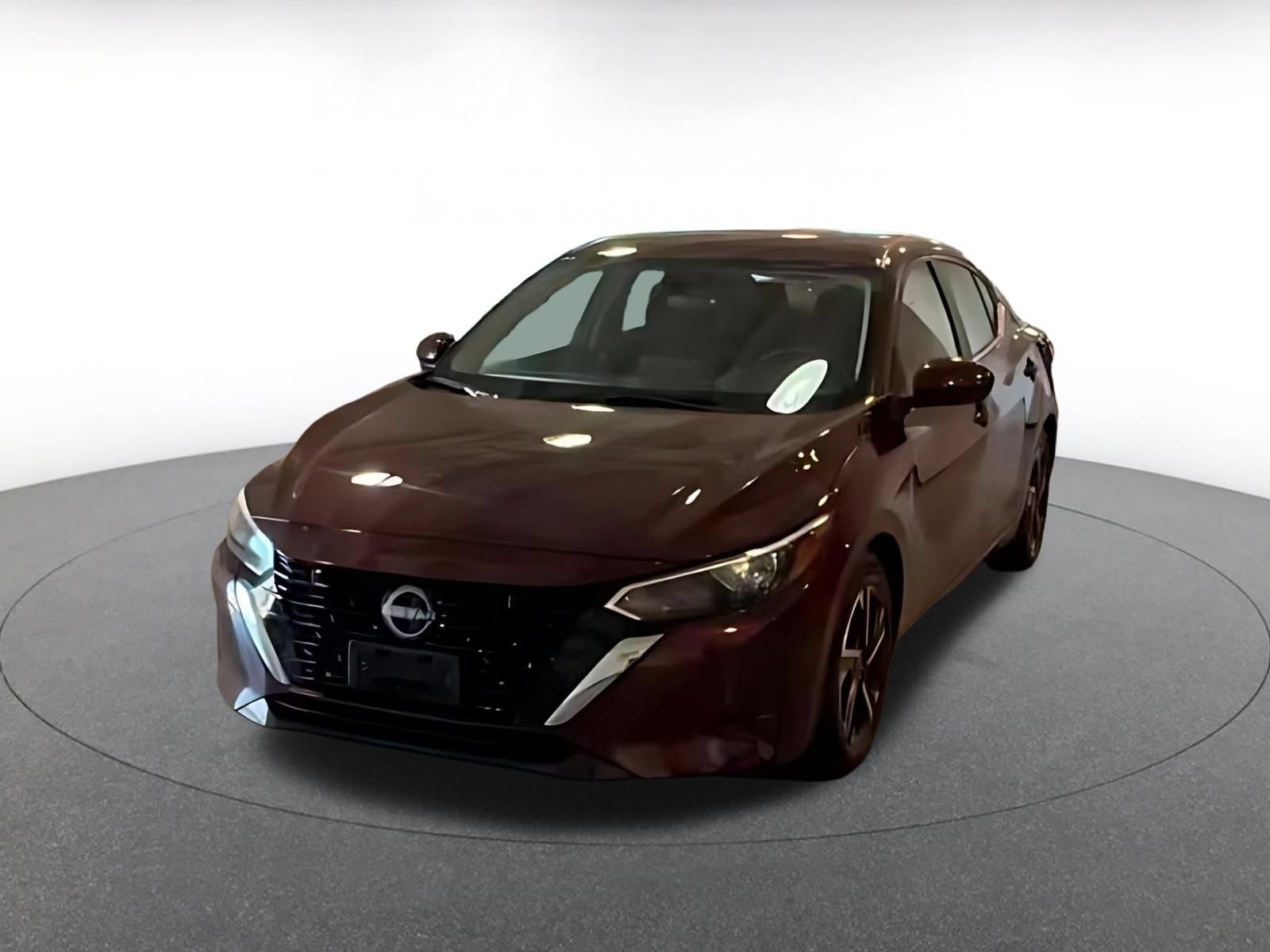 Used 2025 Nissan Sentra SV FWD image 3