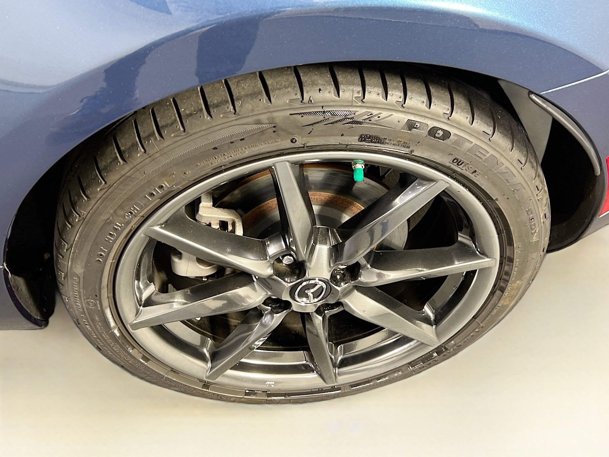 Used 2019 MAZDA MX-5 Miata RF Grand Touring w/ GT-S Package image 28