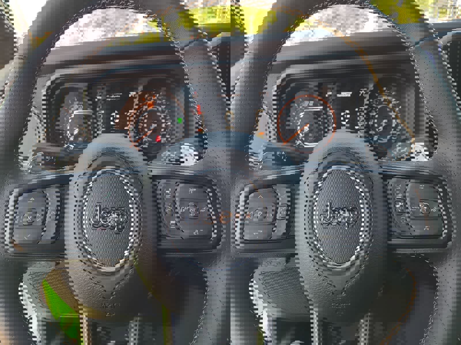 New 2025 Jeep Wrangler Unlimited Rubicon 392 image 23