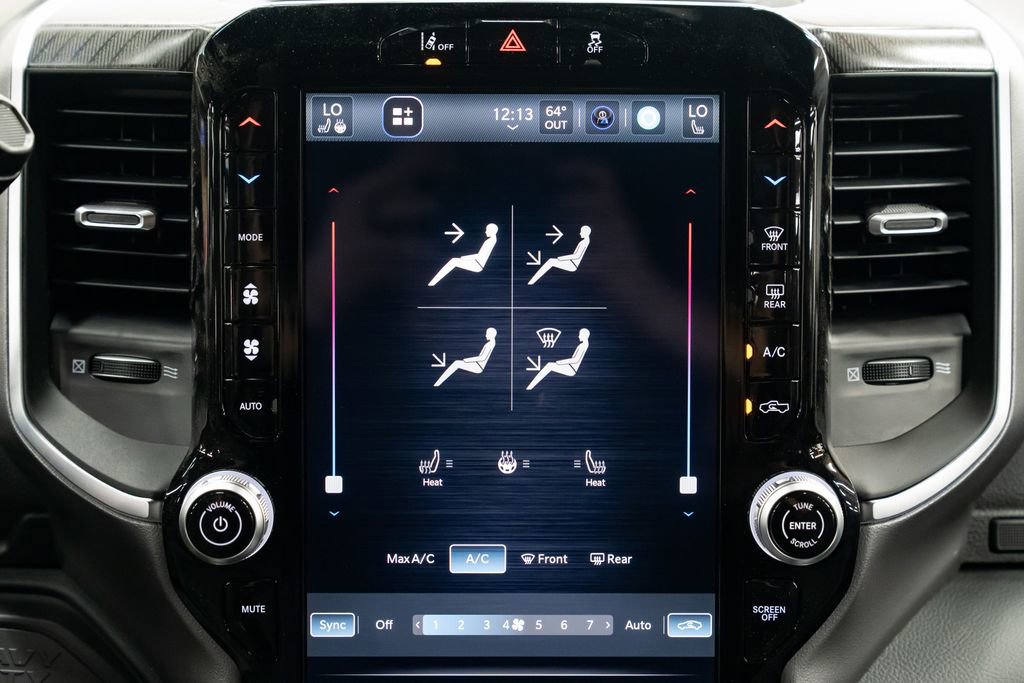 New 2026 RAM 3500 Big Horn image 12