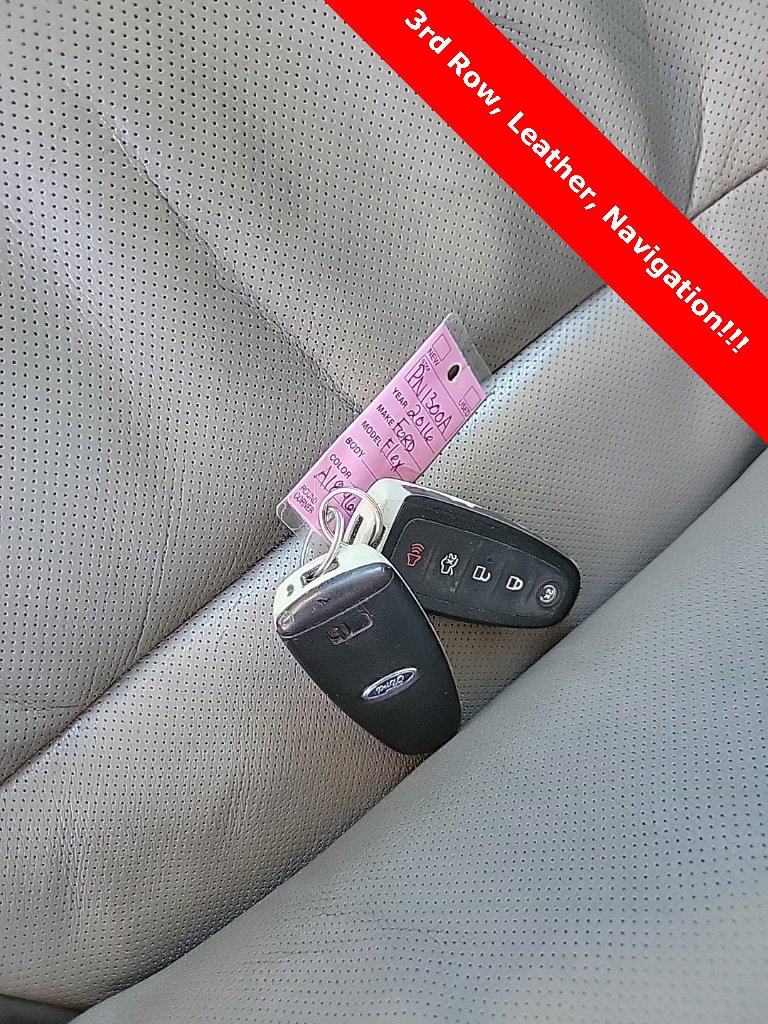 Used 2016 Ford Flex SEL w/ Equipment Group 202A image 20