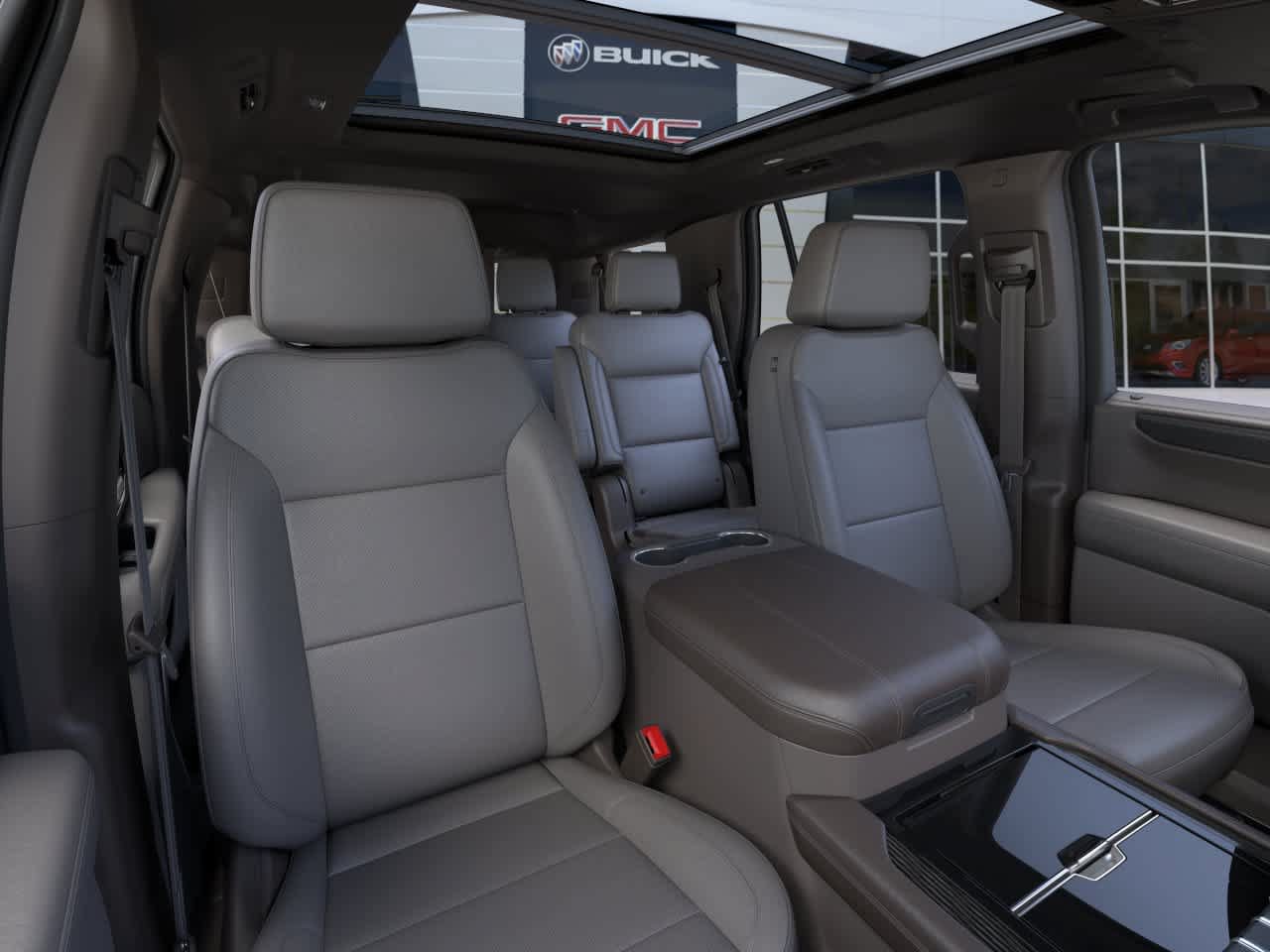New 2027 GMC Yukon Elevation w/ Technology Package RWD image 16