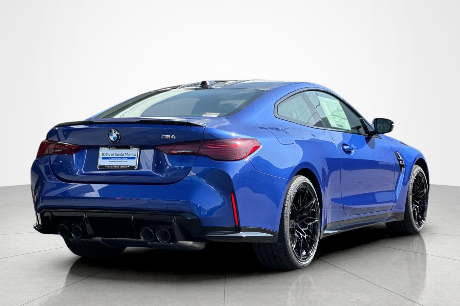 New 2027 BMW M4 Coupe w/ Executive Package RWD image 5