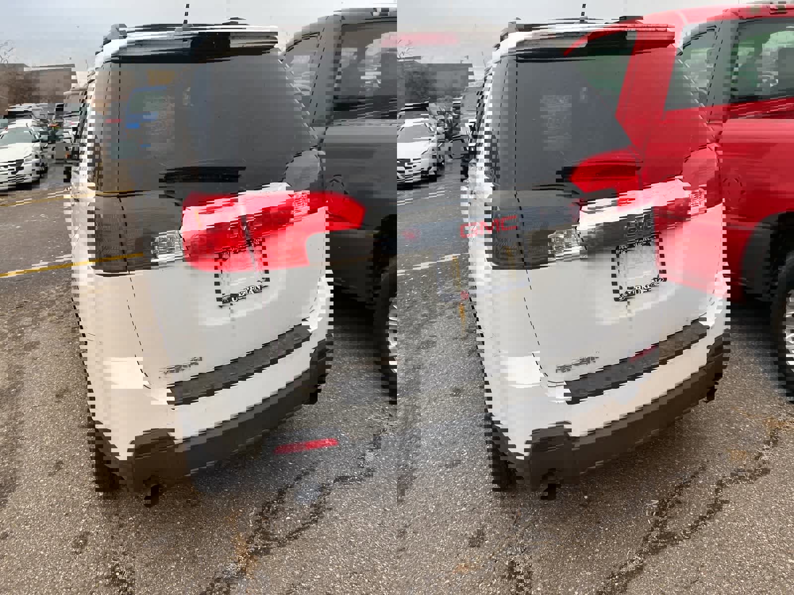 Used 2015 GMC Terrain SLT w/ Chrome Edition image 12