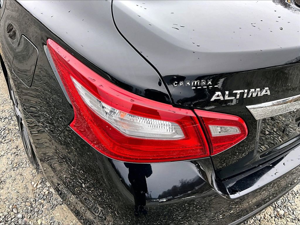 Used 2018 Nissan Altima 2.5 SV w/ 2.5 SV Technology Package image 23