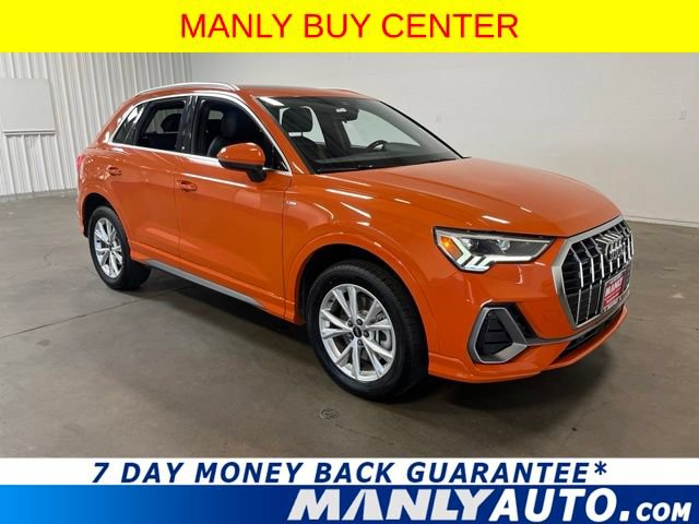 Used 2025 Audi Q3 2.0T Premium