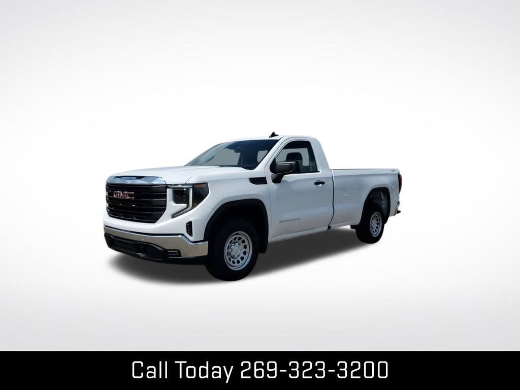 New 2025 GMC Sierra 1500 Pro w/ Pro Value Package image 6