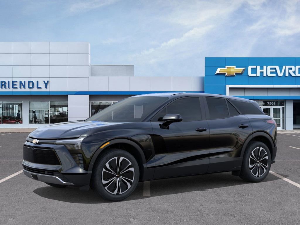 New 2026 Chevrolet Blazer EV LT image 12