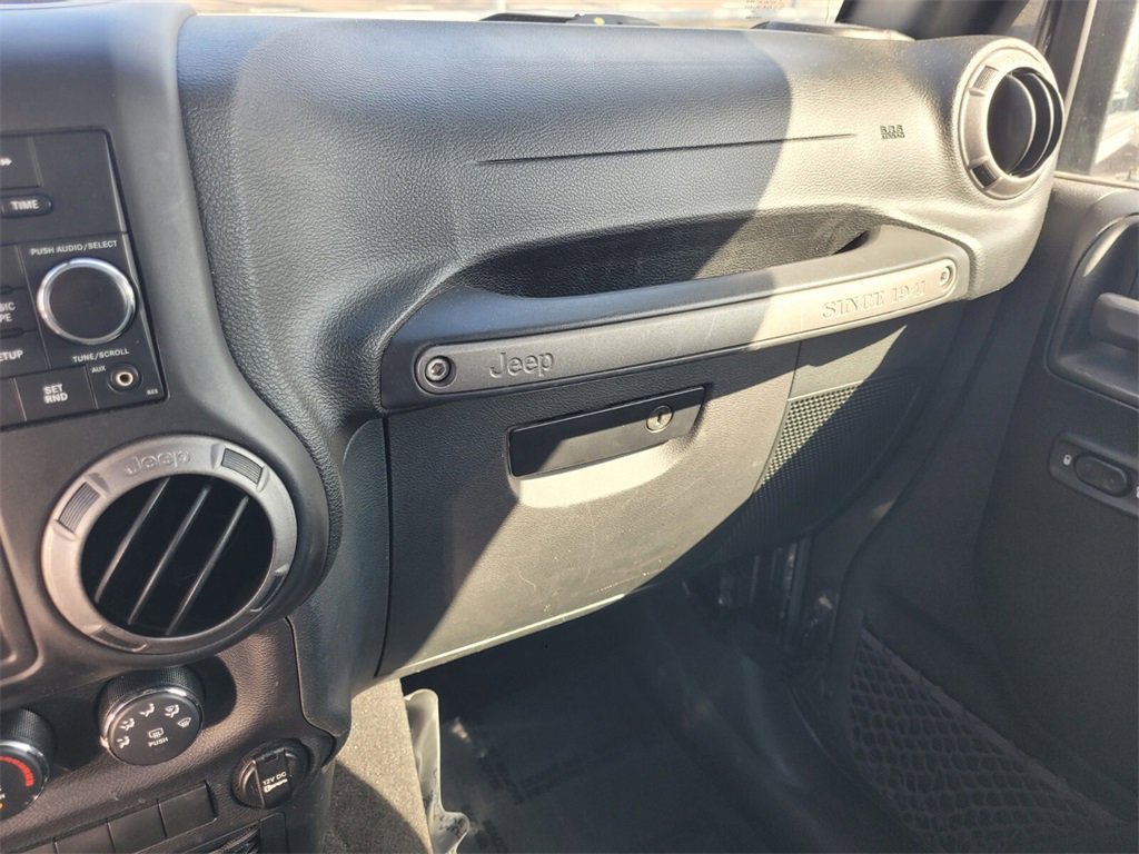 Used 2017 Jeep Wrangler Sport w/ Quick Order Package 24S image 24